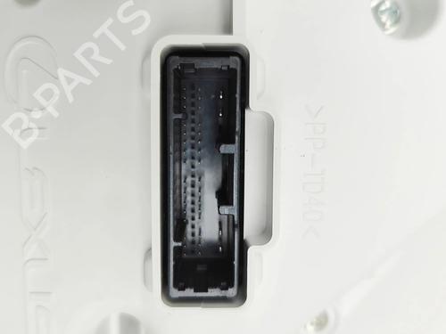 Instrument cluster LEXUS NX II (_A2_, _H2_) 350h E-Four (AAZH25) | BP33164121C47  - Image 8