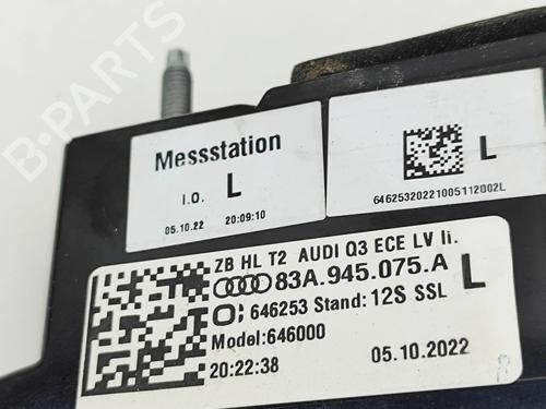 Left tailgate light AUDI Q3 (F3B) 35 TFSI | BP39575617C79  - Image 6