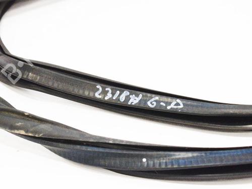 Used Rubber door seal AUDI Q5 (FYB, FYG) 3.0 TDI quattro (286 hp) 14666011
