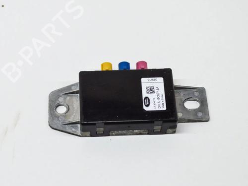 Used Electronic module Electronic module JAGUAR F-PACE (X761) 2.0 TD4 AWD (180 hp) 10735423 10735423