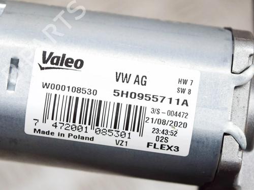 Rear wiper motor VW GOLF VIII (CD1, DA1) 1.5 TSI | BP27764912M102 - Image 7