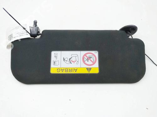 Left sun visor TOYOTA bZ4X (_EAM1_) EV (XEAM10) | BP39381652I1 - Image 5