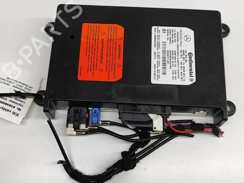 Electronic module MERCEDES-BENZ S-CLASS (W222, V222, X222) S 500 (222.082, 222.182) | BP27791683M83 