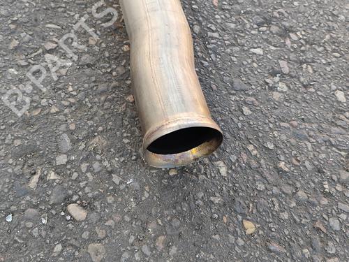 Exhaust system MERCEDES-BENZ S-CLASS (W222, V222, X222) S 500 (222.082, 222.182) | BP27789845M121 