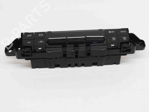 Commande Chauffage TOYOTA PRIUS (_W5_) 1.8 Hybrid (ZVW50, ZVW50_, ZVW51_, ZVW50R, ZVW51) | BP27749178I5 