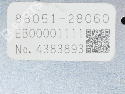 Electronic module TOYOTA C-HR (_X1_) 1.8 Hybrid (ZYX10_, ZYX11_) | BP10074732M83