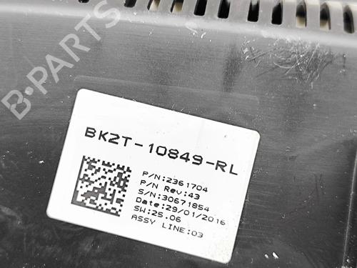 Instrument cluster FORD TRANSIT CUSTOM V362 Bus (F3) 2.2 TDCi | BP37029524C47 - Image 9