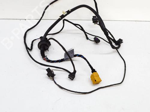 Used Electronic module AUDI A5 (8T3) 2.0 TDI (177 hp) 14636379