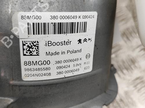 Servo brake PEUGEOT 3008 III (KA_, KB_, KC_) e-210 (KCZKZX) | BP28558323M42 