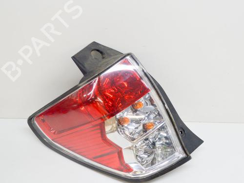 Used Left taillight SUBARU FORESTER (SH_) 2.0 D AWD (SHH, SHD, SHN) (147 hp) 7736378
