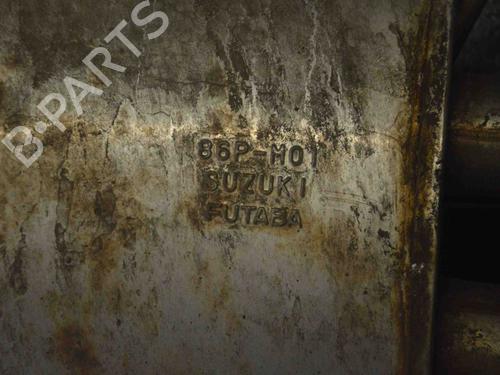 Exhaust system SUZUKI VITARA (LY) 1.4 T (APK414) | BP30247021M121