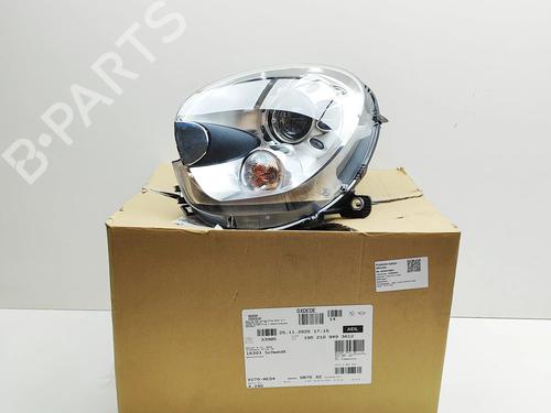 Phare gauche AUDI Q5 (8RB) 2.0 TDI quattro (177 hp) 31592800