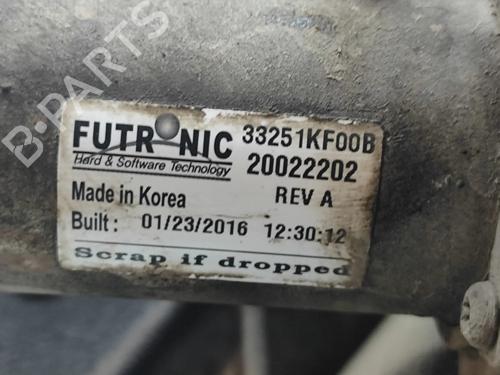 Transfer box FORD RANGER (TKE) 3.2 TDCi 4x4 | BP35983289M36 - Image 6