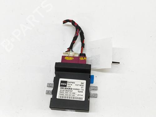 Used Electronic module Electronic module BMW X5 (F15, F85) xDrive 30 d (258 hp) 27645221 27645221