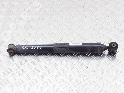 Used Right rear shock absorber OPEL CROSSLAND X / CROSSLAND (P17, P2QO) 1.2 (75) (131 hp) 20168501