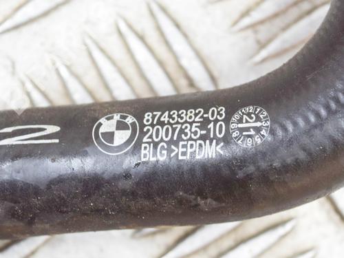 Pipe BMW X3 (G01, F97, G08) iX3 | BP27763920M125 