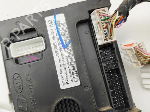 Electronic module HYUNDAI SANTA FÉ II (CM) 2.2 CRDi | BP36066878M83  - Image 5
