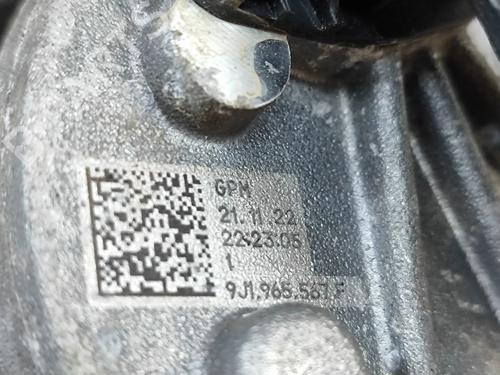 Auxiliary water pump PORSCHE TAYCAN Cross Turismo (Y1B) 4 (Y1BBD1) | BP28497877M111