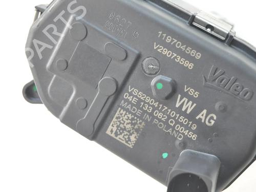 Throttle body VW PASSAT B8 (3G2, CB2) 1.4 TSI | BP30266783M82 - Image 4