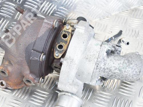 Turbocharger/Supercharger HONDA CIVIC IX (FK) 2.2 i-DTEC (FK3) | BP6755111M71 