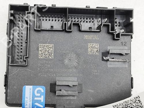 Electronic module AUDI Q5 (GUB) 2.0 TDI quattro | BP33732014M83 - Image 6