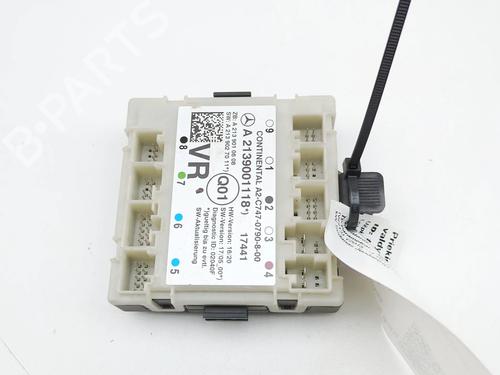 Electronic module MERCEDES-BENZ E-CLASS (W213) E 220 d (213.004) | BP38782493M83 - Image 2