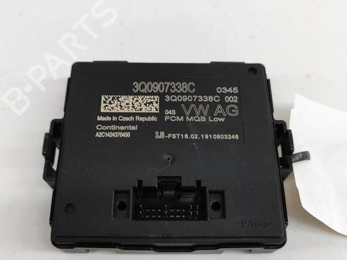 Elektronisk modul AUDI A3 Sportback (8VA, 8VF) 1.5 TFSI (150 hp) 18417830