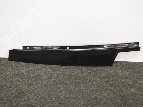 Used Door moulding trim BMW X3 (F25) xDrive 28 i (245 hp) 14658339