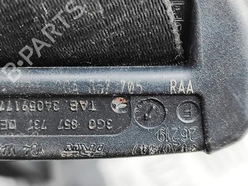 Front left seatbelt VW T-ROC (A11, D11) 2.0 R 4motion | BP34037520I26  - Image 7