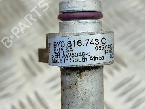 AC pipe PORSCHE CAYENNE (9YA) 4.0 Turbo S E-Hybrid AWD (9YACH1) | BP34374616M126  - Image 7