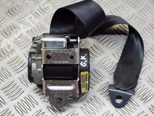 Rear left seatbelt CITROËN C6 (TD_) 2.7 HDi | BP10401339I29 