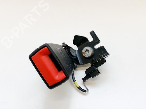 Used Seat buckle MERCEDES-BENZ C-CLASS (W205) C 300 BlueTEC Hybrid / h (205.012) (231 hp) 14612732
