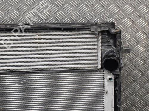 Kølerpakke BMW 5 (F10) 520 d | BP28590112M120