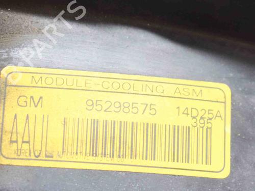 Koelventilatormotor OPEL MOKKA / MOKKA X (J13) 1.6 (_76) | BP11815107M35 