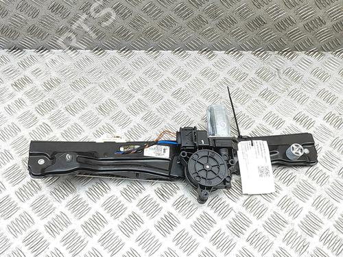 Rudehejsemekanisme venstre bagtil Rudehejsemekanisme venstre bagtil BMW X1 (F48) xDrive 25 d (231 hp) 34190666 34190666