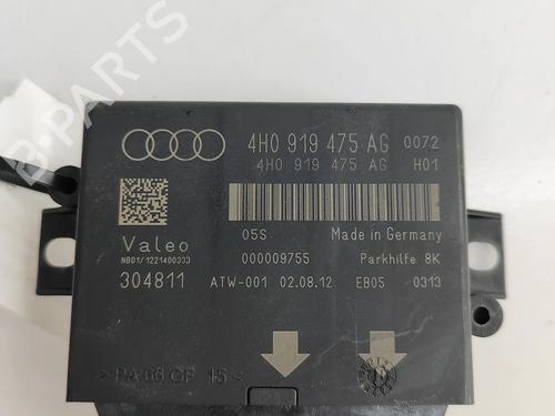 Electronic module AUDI A6 C7 Avant (4G5, 4GD) 3.0 TDI quattro | BP24142860M83 