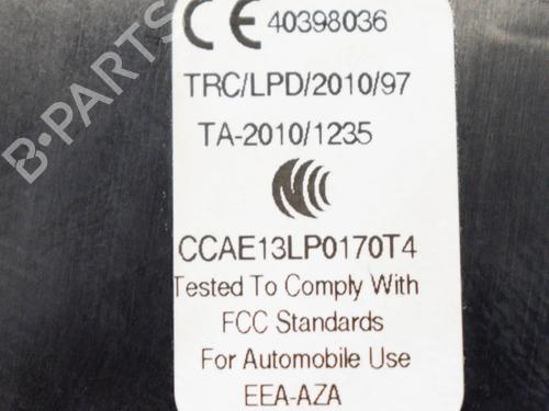 Antena/Base VOLVO XC90 II (256) D5 AWD | BP8827832C140 