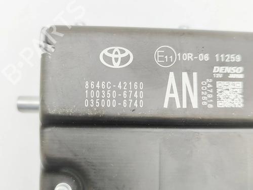 Camera TOYOTA bZ4X (_EAM1_) EV (XEAM10) | BP36783134E14 - Image 5