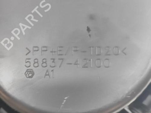 Cup/Object holder TOYOTA bZ4X (_EAM1_) EV (YEAM15) | BP28560740I37 - Image 9