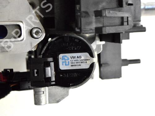 Steering column AUDI R8 (422, 423) 5.2 FSI quattro | BP33343383M21 - Image 7