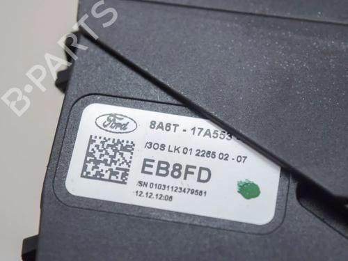 Steering column stalk FORD FIESTA VI (CB1, CCN) 1.0 EcoBoost | BP10074393I23