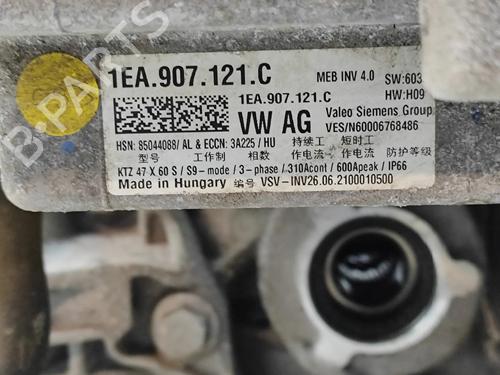 Engine VW ID.3 (E11, E12) Pro | BP27765735M1  - Image 6