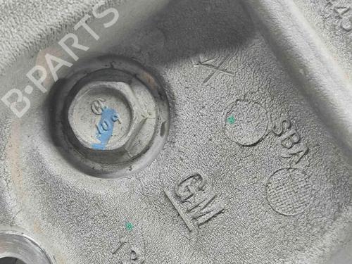 Left rear steering knuckle CHEVROLET MALIBU 1.5 T | BP29593654M27 