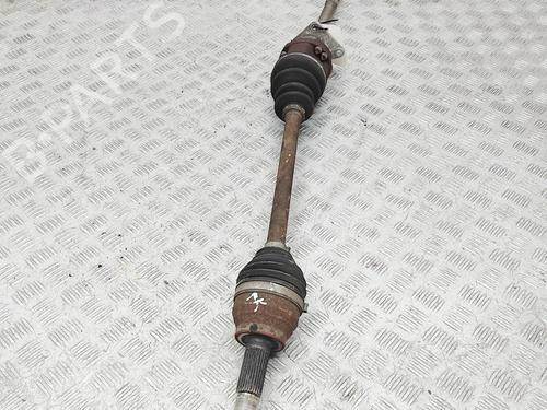 Left front driveshaft NISSAN GT-R (R35) V6 | BP33962570M38 - Image 2