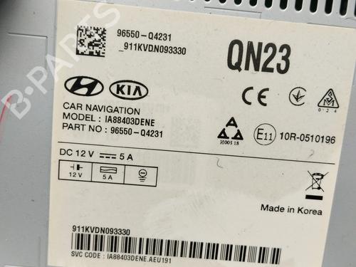 Electronic module KIA NIRO I (DE) E-NIRO | BP39566149M83 - Image 5