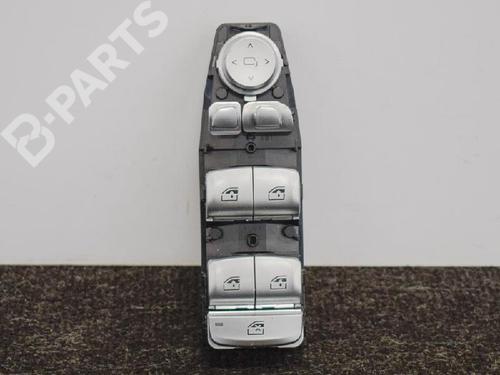 Right front window switch BMW 7 (G11, G12) 730 d (211 hp) 9382502