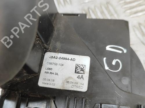 Rear right lock LAND ROVER RANGE ROVER VELAR (L560) 3.0 D300 SDV6 4x4 | BP21188058C99