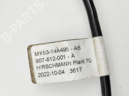 Electronic module ASTON MARTIN DBX 4.0 All-wheel Drive | BP36809585M83 - Image 6