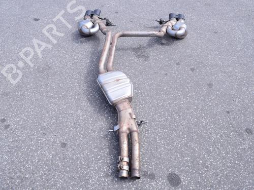 Exhaust system AUDI Q5 (8RB) SQ5 TDI quattro | BP30239308M121