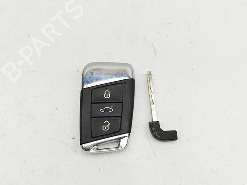 Electronic module VW ARTEON (3H7, 3H8) 2.0 TSI | BP34560807M83  - Image 5